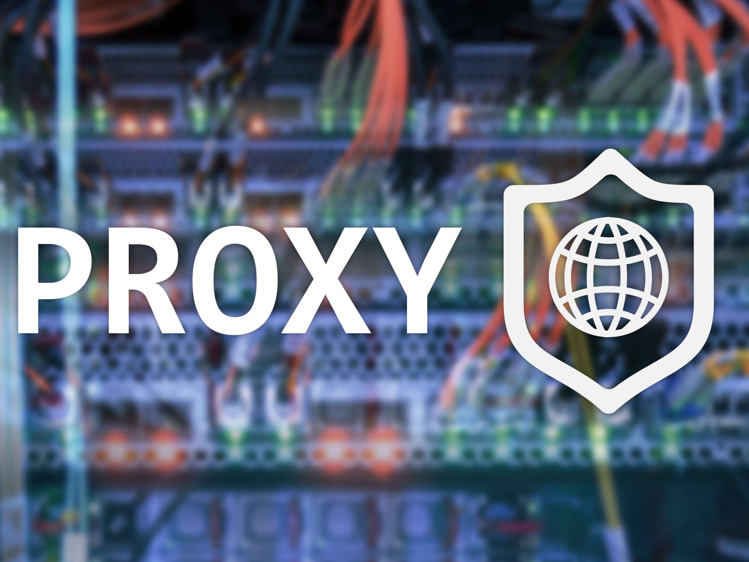 Các Loại Máy Chủ Proxy