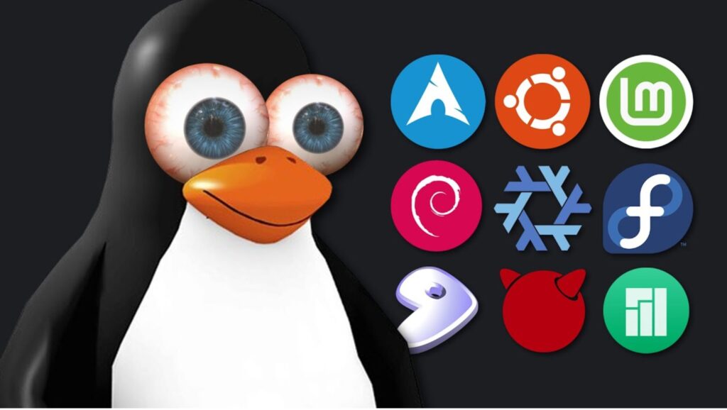 Các Phiên Bản Của Hệ Điều Hành Linux