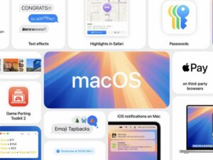 Các Phiên Bản Của macOS