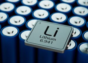 Các Ứng Dụng Của Pin Lithium