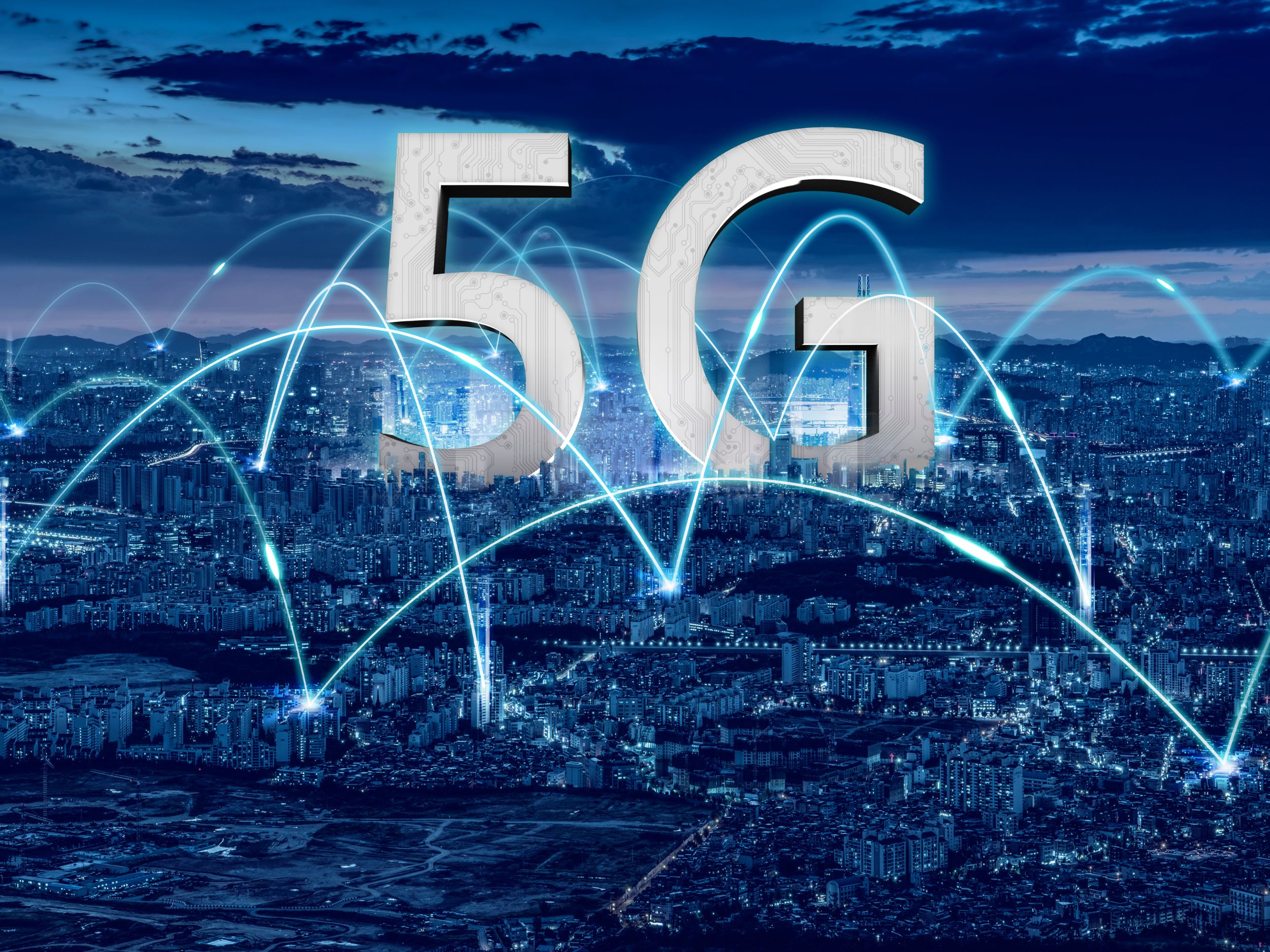 Cách 5G Thực Hiện Các Đột Phá Công Nghệ