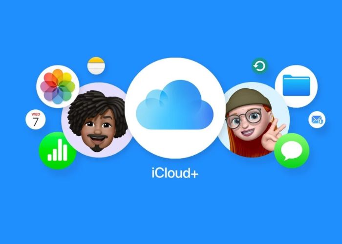 Cách Tạo Tài Khoản iCloud Trên Máy Tính Mac