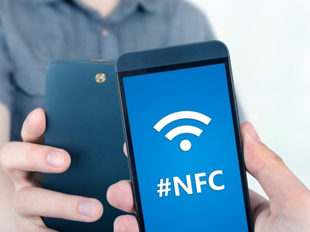 Cách hoạt động của NFC