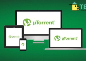 Cách sử dụng uTorrent để tải các file Torrent