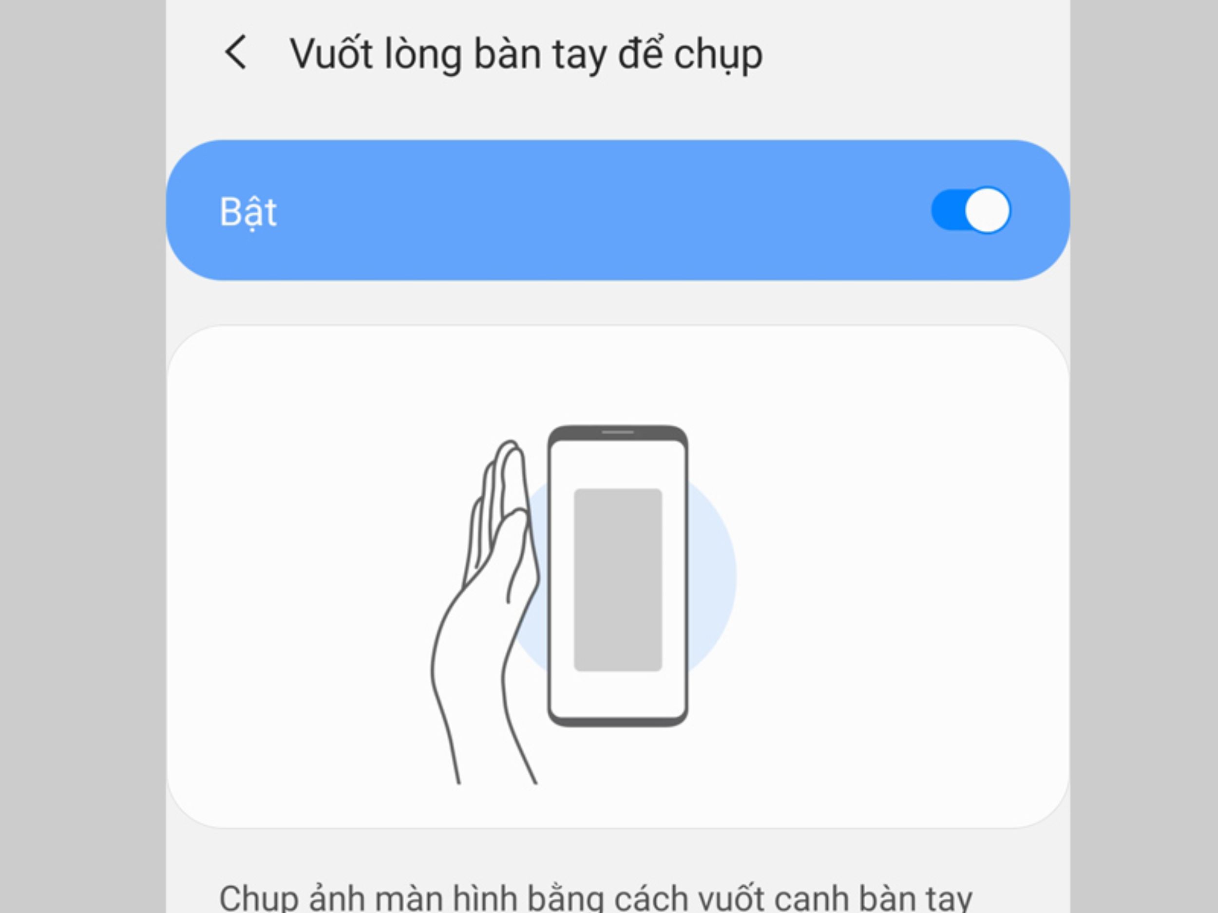 Chụp Màn Hình Dài (Cuộn Màn Hình)