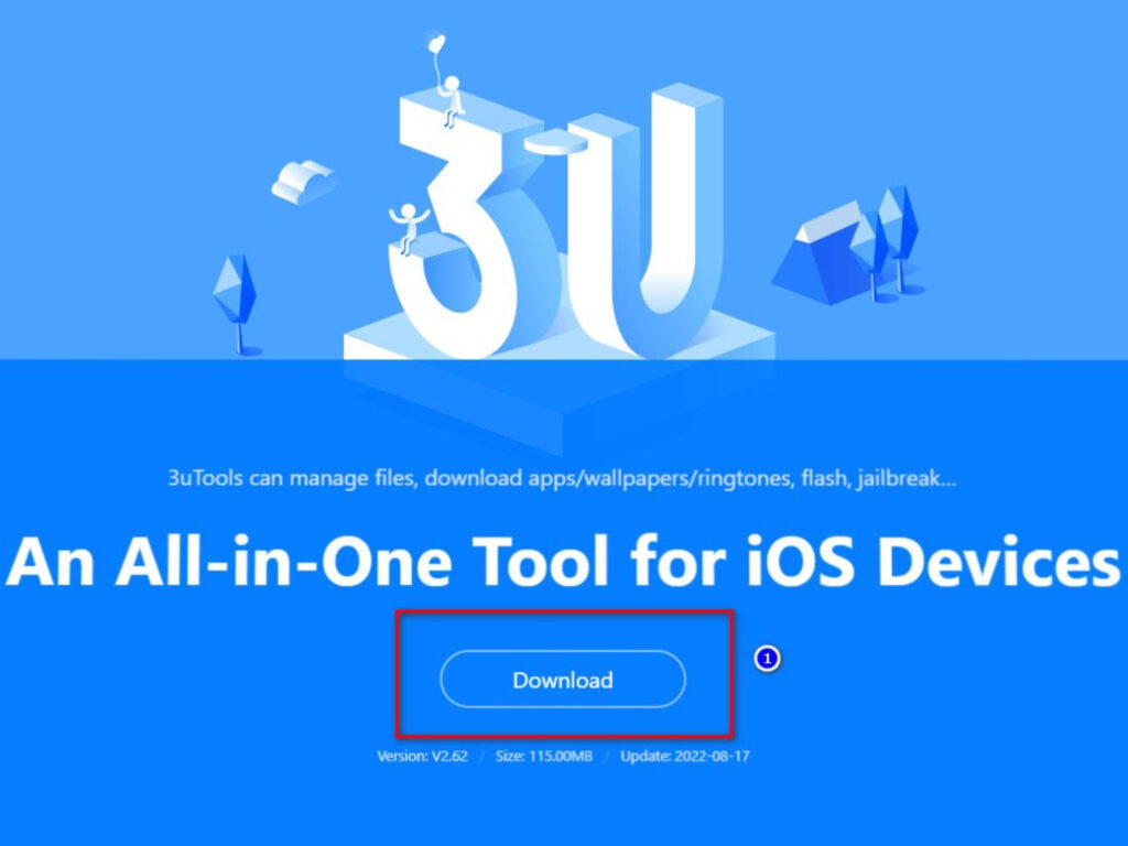 Giới thiệu về 3uTools