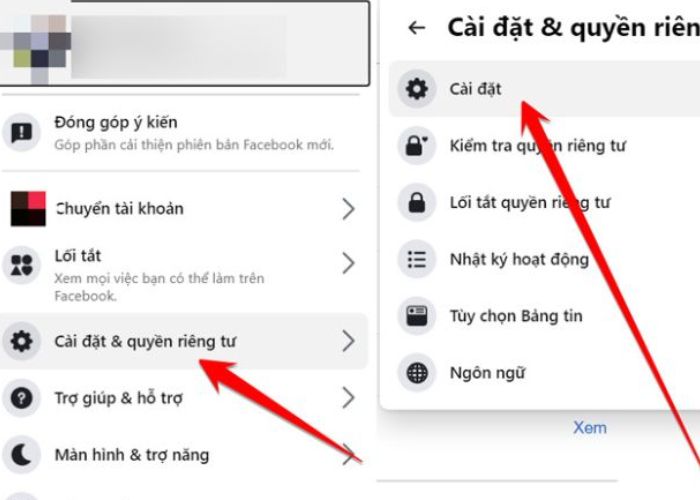 Hướng dẫn xóa vĩnh viễn tài khoản Facebook trên điện thoại