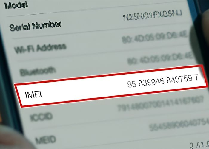Kiểm Tra IMEI Trên Điện Thoại