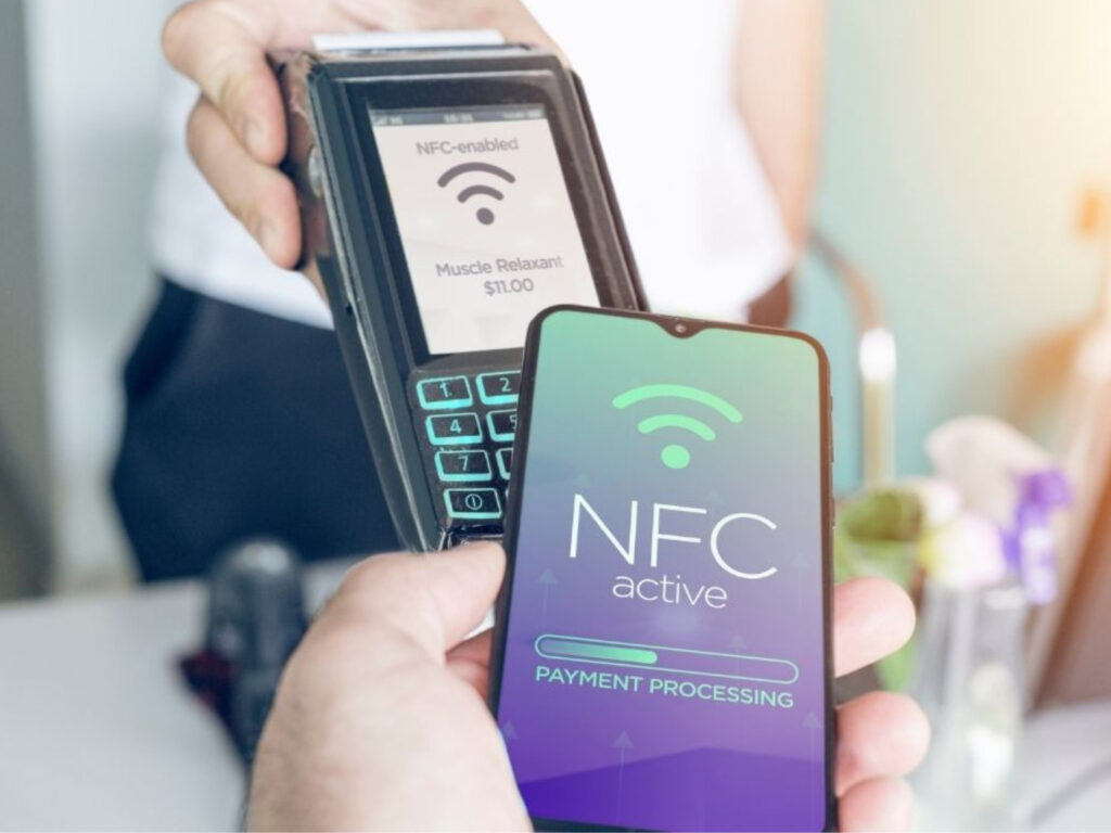 Lợi ích của công nghệ NFC