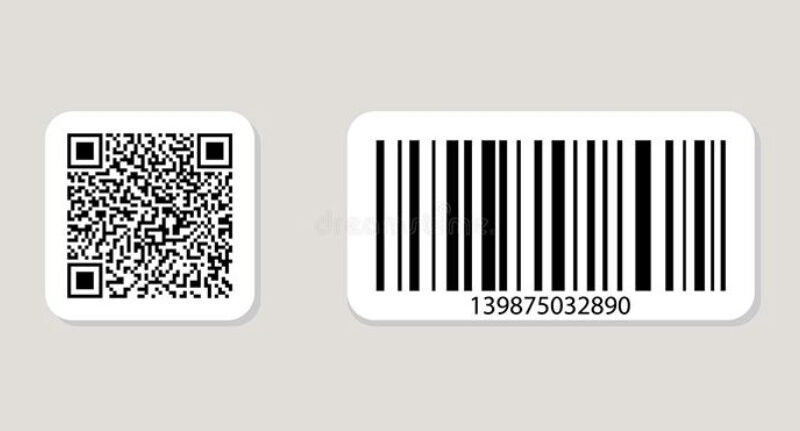 Mã QR Code khác gì với mã vạch truyền thống