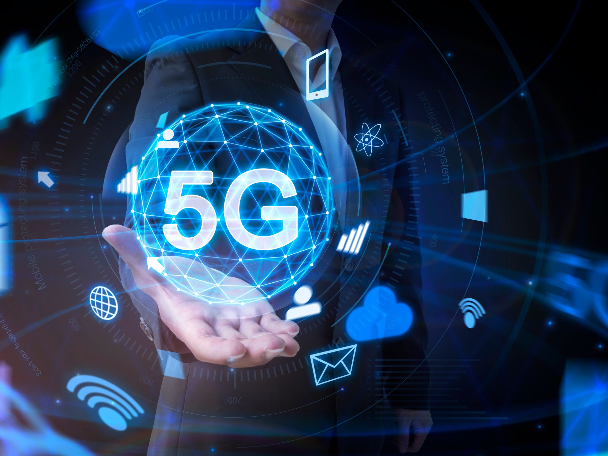 Những Lợi Ích Nổi Bật Của Mạng 5G