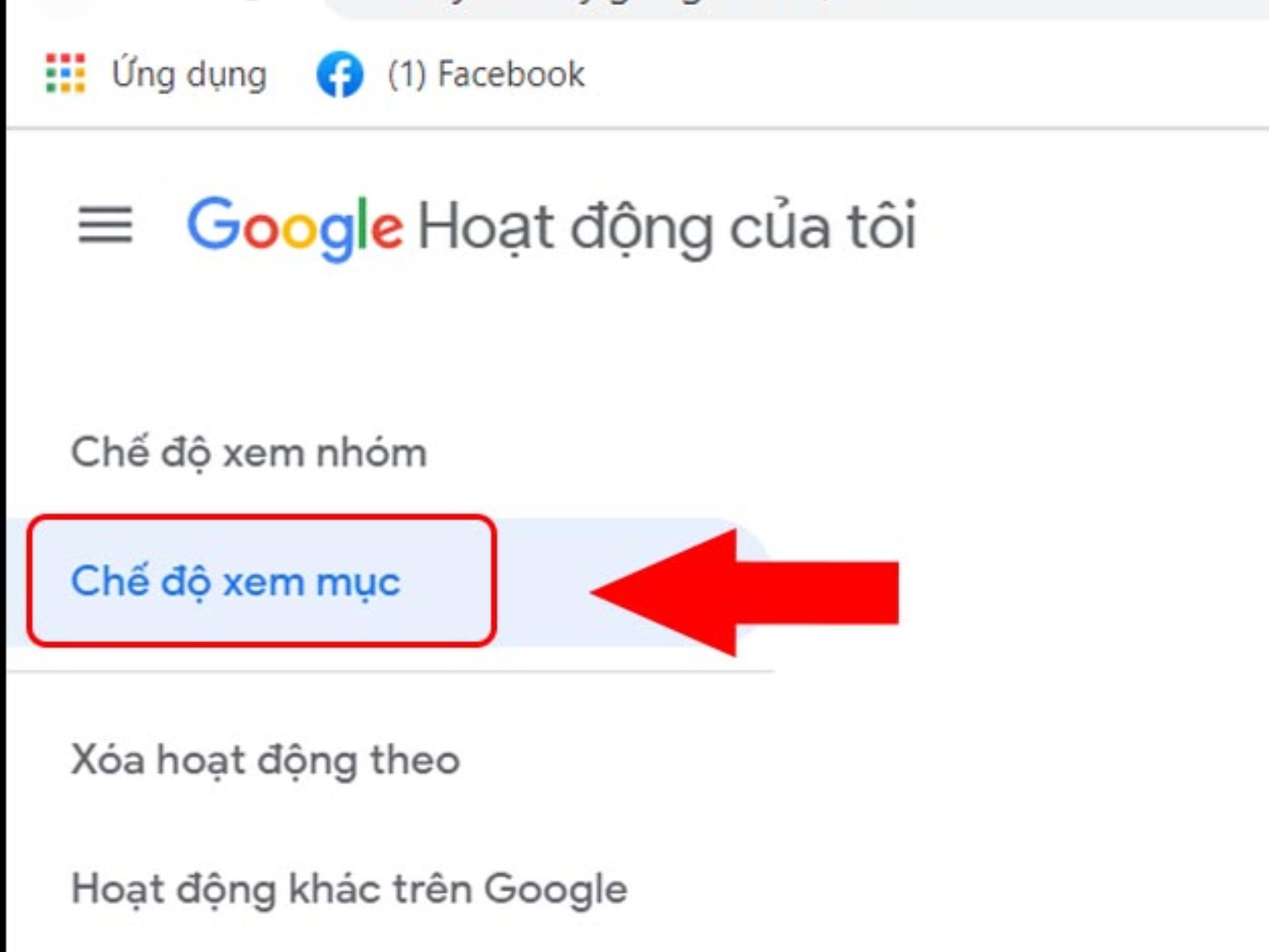 Tại Sao Cần Xóa Lịch Sử Đã Xem