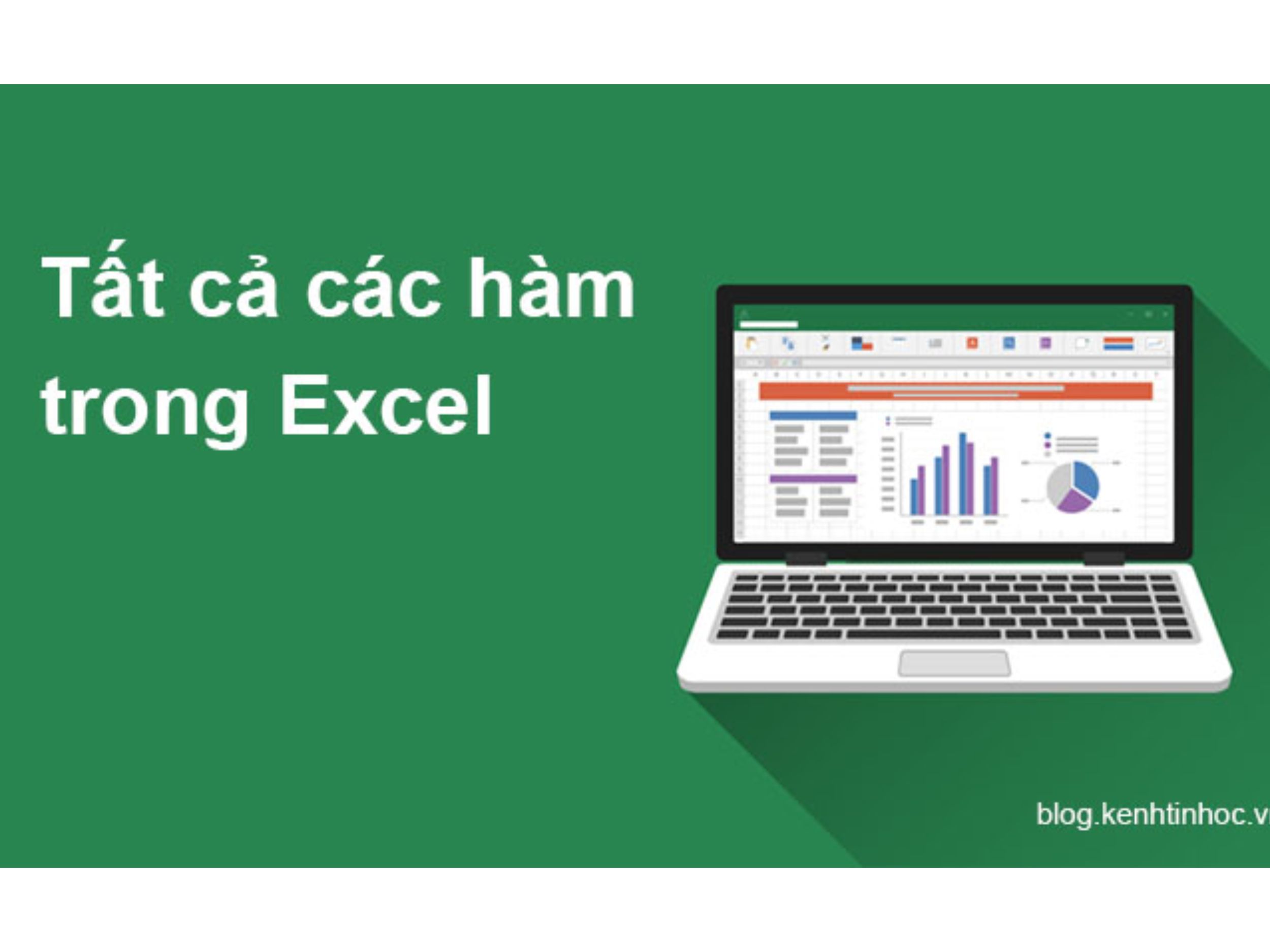 Ứng Dụng Các Hàm Trong Excel