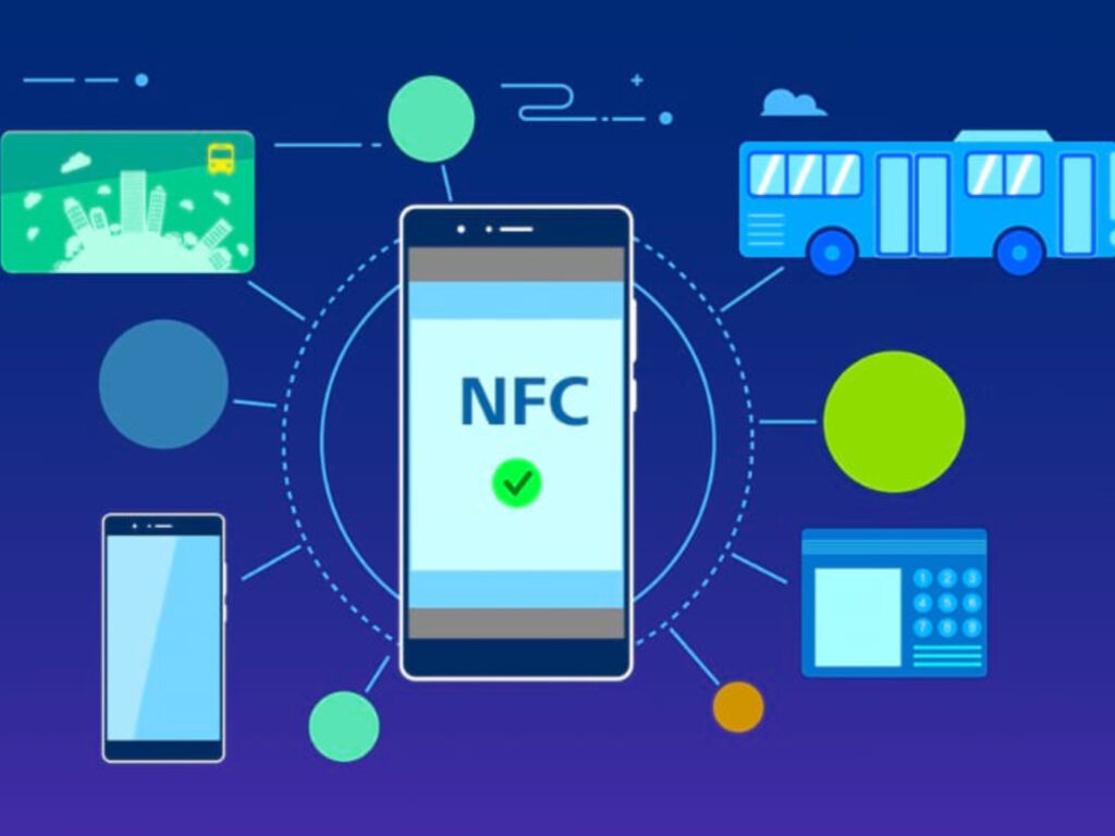 Ứng dụng của NFC trong cuộc sống